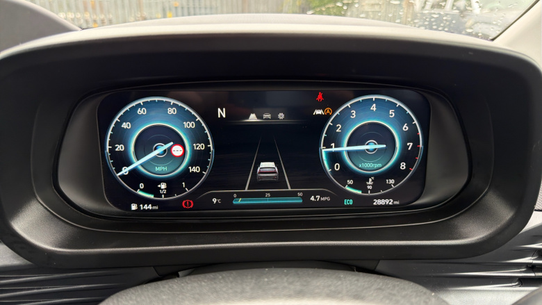 Hyundai BAYON 1.0 TGDi 48V MHEV SE Connect 5dr Petrol Hatchback